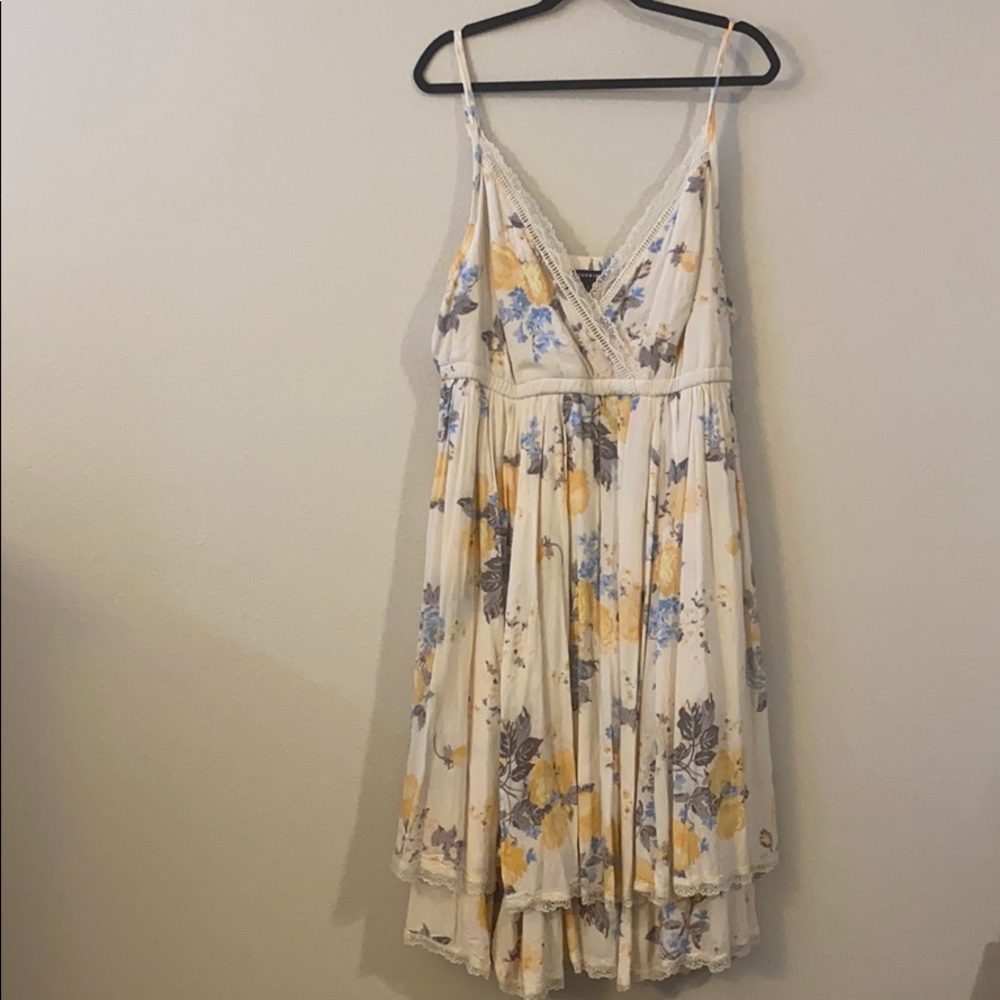 Floral Torrid Dress
